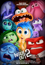 Inside Out 2 (2024)